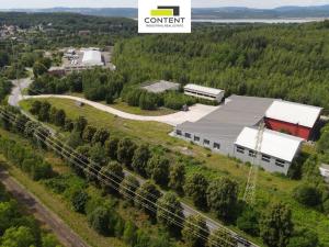 Prodej výrobních prostor, Sokolov, Chebská, 31345 m2