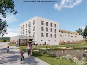 Pronájem bytu 3+kk, Plzeň, Na Rybníčku, 90 m2