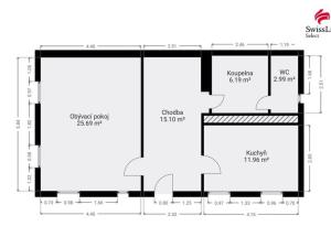 Prodej rodinného domu, Skalsko, 131 m2