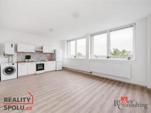 Pronájem bytu 1+kk, Mlékojedy, 34 m2