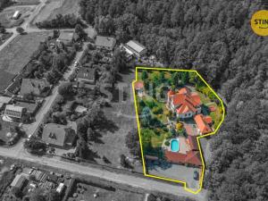 Prodej rodinného domu, Hroubovice, 500 m2