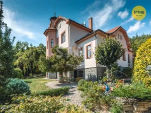 Prodej rodinného domu, Hroubovice, 500 m2