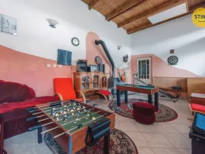 Prodej rodinného domu, Hroubovice, 500 m2