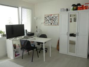 Pronájem bytu 1+kk, Brno, Švermova, 33 m2