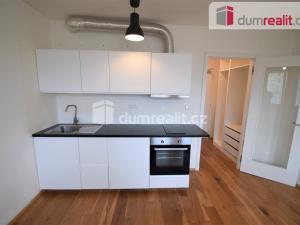 Pronájem bytu 1+kk, Praha - Vinohrady, Perucká, 27 m2