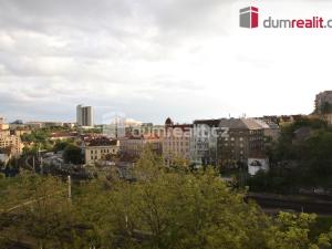 Pronájem bytu 1+kk, Praha - Vinohrady, Perucká, 27 m2