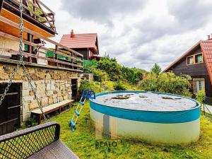 Prodej chaty, Velký Beranov, 55 m2