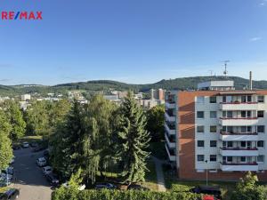 Prodej bytu 3+1, Zlín, Okružní, 80 m2