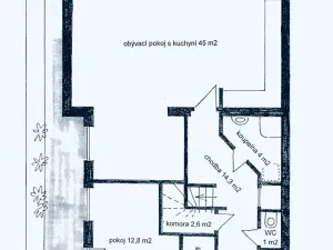 Prodej bytu 4+kk, Praha - Zbraslav, Jaromíra Vejvody, 149 m2