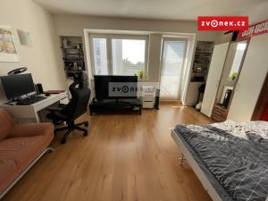 Prodej bytu 1+kk, Zlín, Fügnerovo nábřeží, 42 m2