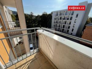 Prodej bytu 1+kk, Zlín, Fügnerovo nábřeží, 42 m2