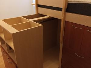 Pronájem bytu 1+kk, Šumperk, Polská, 39 m2