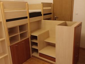 Pronájem bytu 1+kk, Šumperk, Polská, 39 m2