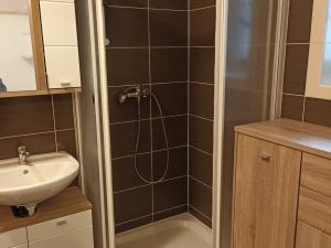 Pronájem bytu 1+kk, Šumperk, Polská, 39 m2