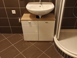 Pronájem bytu 1+kk, Šumperk, Polská, 39 m2