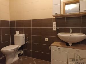 Pronájem bytu 1+kk, Šumperk, Polská, 39 m2