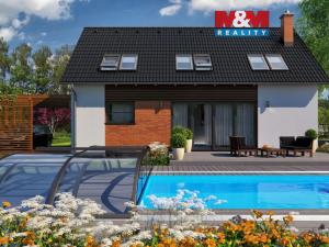 Prodej rodinného domu, Třemošná - Záluží, 110 m2