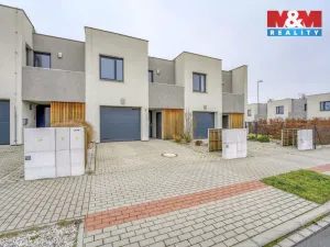 Prodej rodinného domu, Plzeň - Radobyčice, Řadová, 139 m2