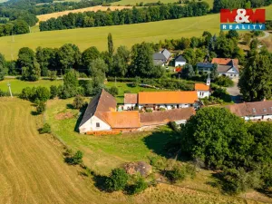 Prodej chalupy, Volyně - Račí, 729 m2