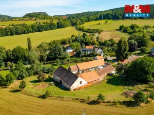 Prodej chalupy, Volyně - Račí, 729 m2