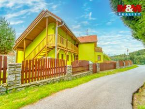 Prodej rodinného domu, Zlatá Koruna, 154 m2