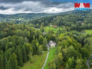 Prodej rodinného domu, Tanvald - Šumburk nad Desnou, Příchovická, 468 m2