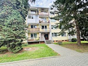 Pronájem bytu 1+1, Mohelnice, Stanislavova, 41 m2