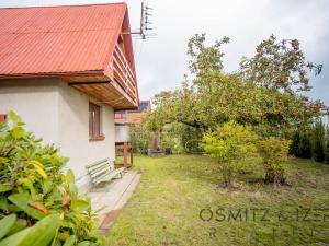 Prodej chaty, Rokycany - Plzeňské Předměstí, Čilina, 32 m2