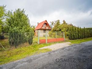 Prodej chaty, Rokycany - Plzeňské Předměstí, Čilina, 32 m2