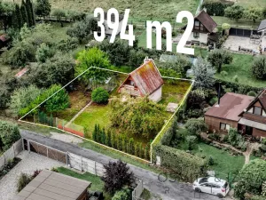 Prodej chaty, Rokycany - Plzeňské Předměstí, Čilina, 32 m2