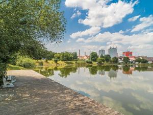 Prodej bytu 2+kk, Kladno - Kročehlavy, Hřebečská, 40 m2
