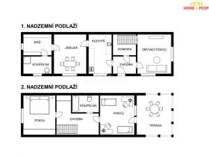 Prodej rodinného domu, Svojšice - Nová Ves III, 122 m2