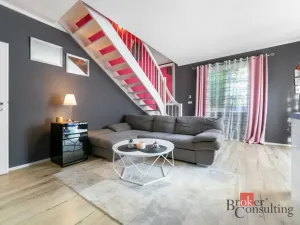 Prodej bytu 3+kk, Bašť, Bořanovická, 71 m2