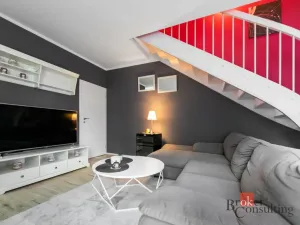 Prodej bytu 3+kk, Bašť, Bořanovická, 71 m2