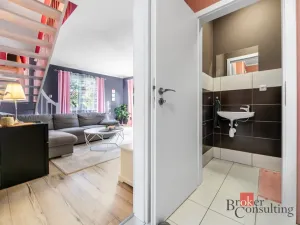 Prodej bytu 3+kk, Bašť, Bořanovická, 71 m2