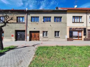 Prodej vícegeneračního domu, Roudnice nad Labem, Špindlerova třída, 210 m2