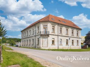 Pronájem bytu 1+1, Nová Bystřice, Vídeňská, 42 m2