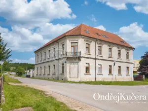 Pronájem bytu 1+1, Nová Bystřice, Vídeňská, 42 m2