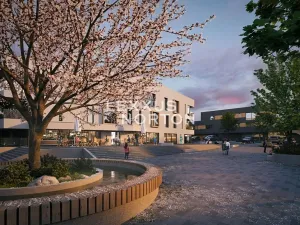 Prodej komerční nemovitosti, Praha - Vinoř, Mladoboleslavská, 205 m2