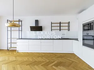 Pronájem bytu 3+kk, Praha - Vršovice, Sámova, 114 m2
