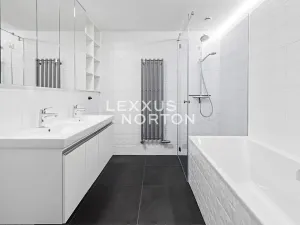 Pronájem bytu 3+kk, Praha - Vršovice, Sámova, 114 m2
