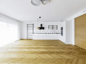 Pronájem bytu 3+kk, Praha - Vršovice, Sámova, 114 m2
