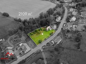 Prodej zahrady, Zátor, 2109 m2