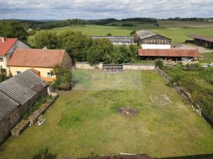 Prodej zemědělské usedlosti, Lom, 420 m2