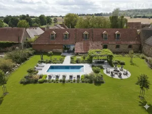 Prodej zemědělské usedlosti, Lom, 420 m2