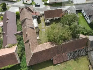 Prodej zemědělské usedlosti, Lom, 420 m2