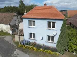 Prodej zemědělské usedlosti, Lom, 420 m2