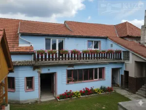 Prodej zemědělské usedlosti, Lom, 420 m2