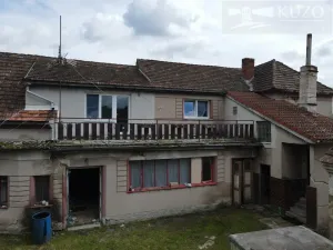 Prodej zemědělské usedlosti, Lom, 420 m2