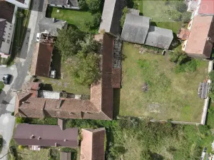 Prodej zemědělské usedlosti, Lom, 420 m2